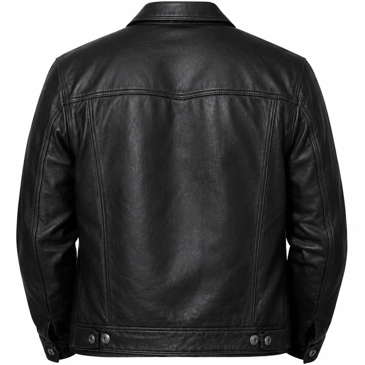 Pilot Force One Real Leather Jacket