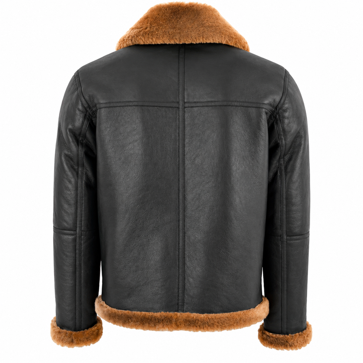Alpine Heritage Shearling Jacket