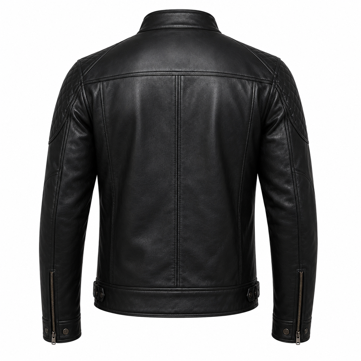 Racing Heritage Premium Real Leather Jacket