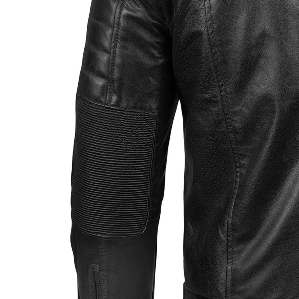 MEN'S LEGEND REAL LEATHER JACKET