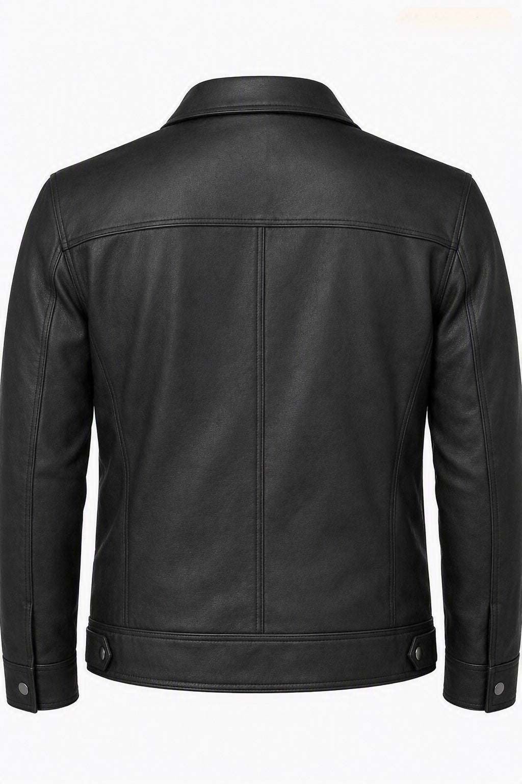 Urban Heritage Real Leather Jacket