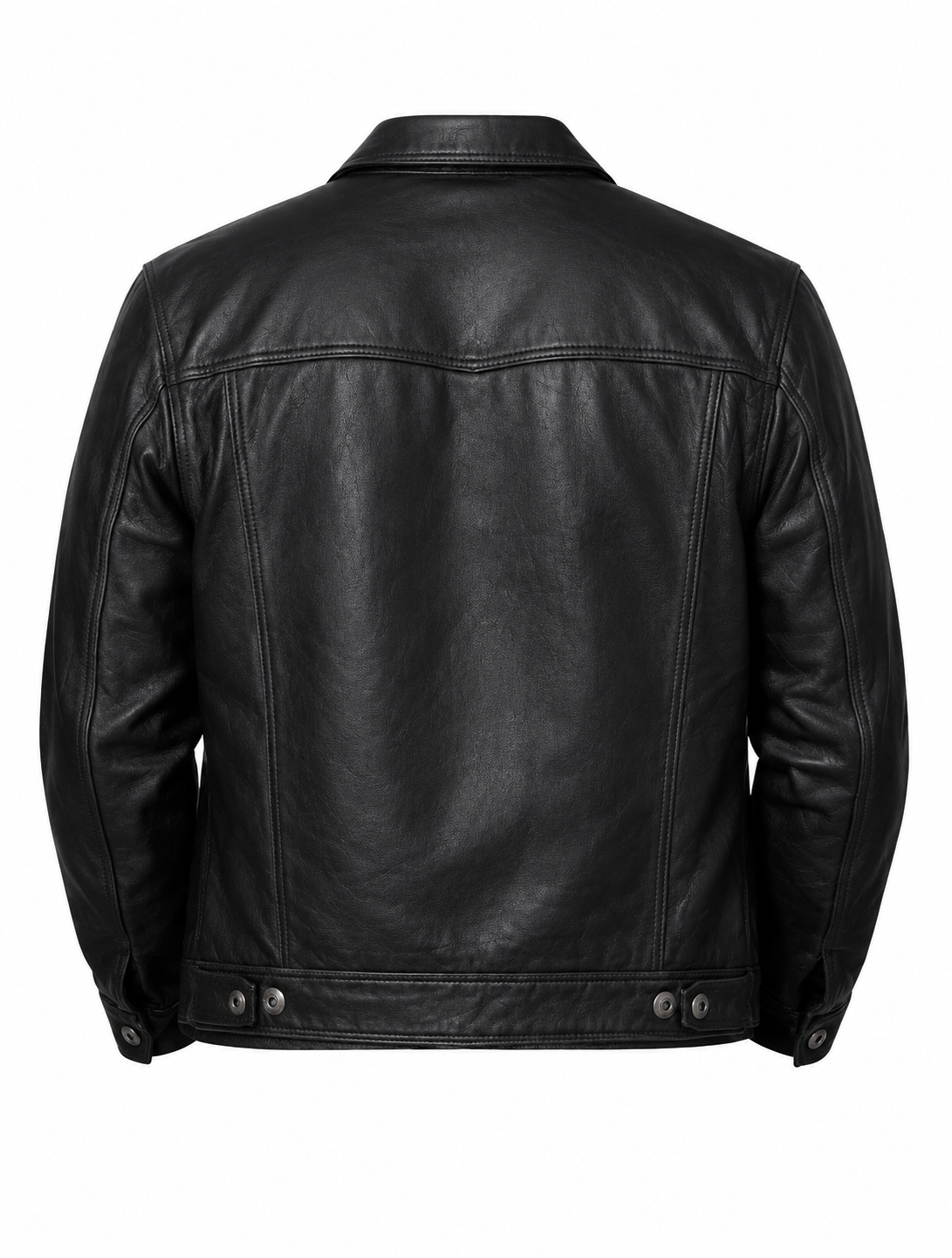 Old Town Heritage Real Sheepskin leather jacket