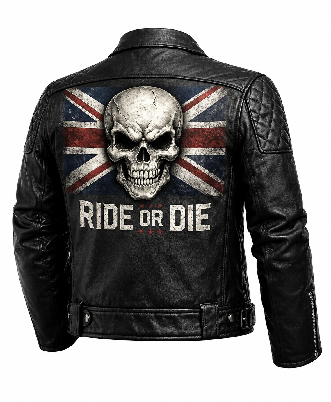 Blouson Perfecto en cuir véritable
