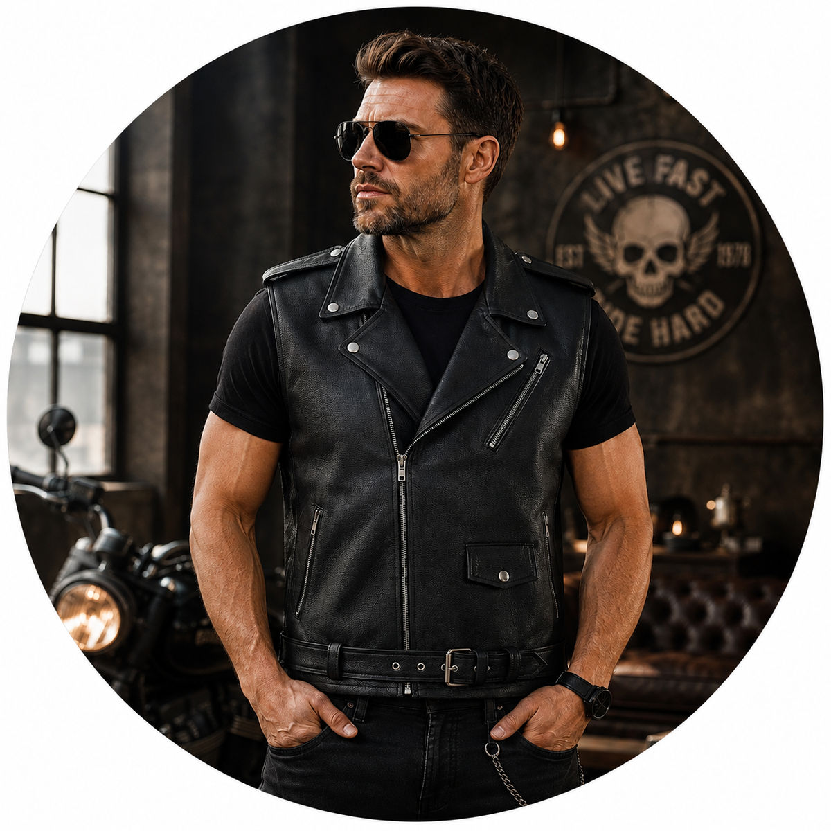 Men Vest Coat
