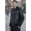 Giorgio Men's Real Leather Jacket