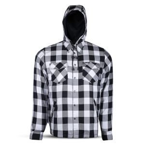 Biker Dopont Kevlar Shirt  Safety Jacket for Riders