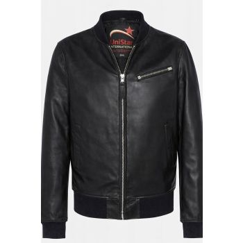 Giorgio Men's Real Leather Jacket