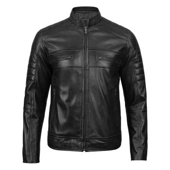 MEN'S LEGEND REAL LEATHER JACKET