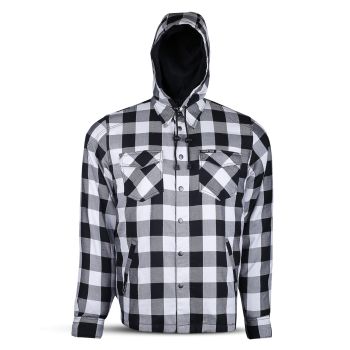 Biker Dopont Kevlar Shirt  Safety Jacket for Riders